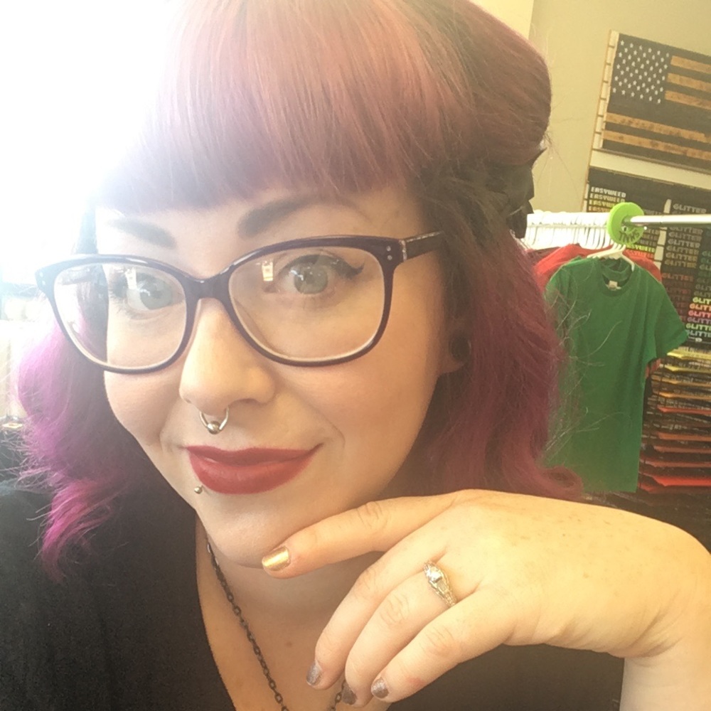 Meet your Posher, Katie